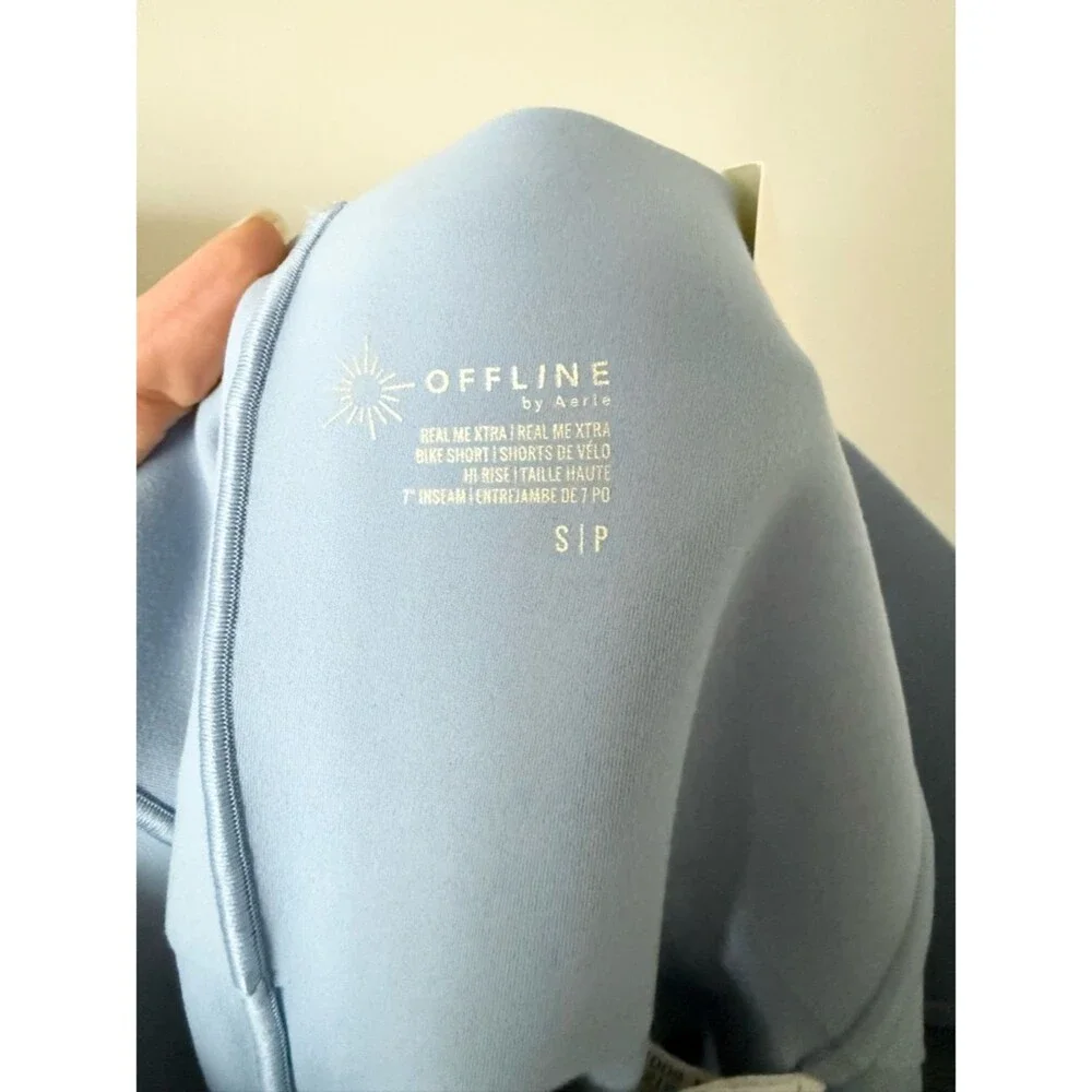 NWT Aerie OFFLINE Real Me Xtra 7